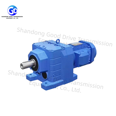 מפחיתי ציוד סליל מסדרת R